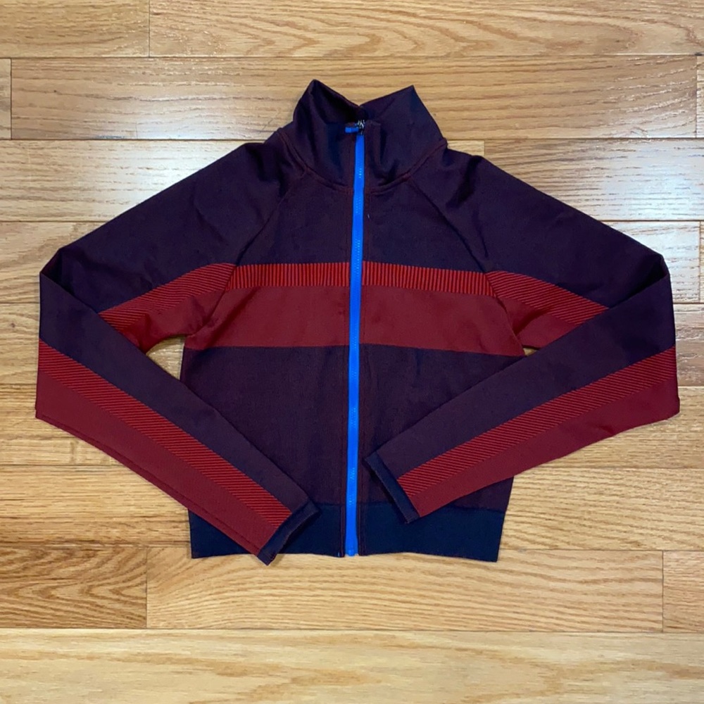 NWT fabletics jacket